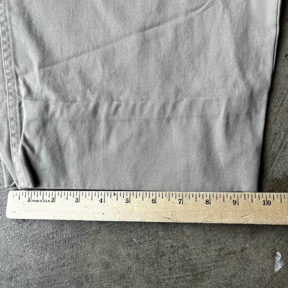 Vintage Makaveli Pants Mens 38x34 Khaki Cargo Workwear Hip Hop USA Y2K 00s Skate - Picture 8 of 8